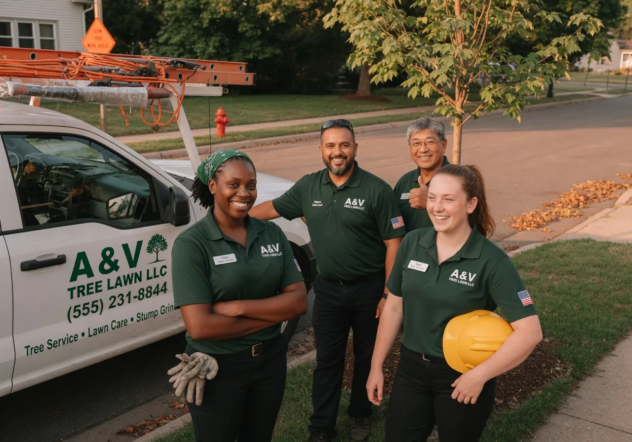 Tree Service company in Shawnee, OK